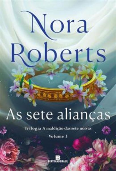 Picture of AS SETE ALIANCAS (VOL. 3 A MALDICAO DAS SETE NOIVAS)
