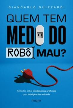 Imagem de QUEM TEM MEDO DO ROBO MAU?