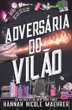 Imagem de ADVERSARIA DO VILAO