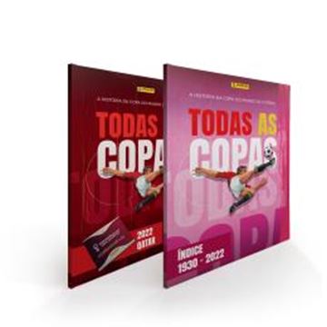Imagem de FASCICULO N? 18 - TODAS AS COPAS: CATAR 2022 + INDICE - VOLUME 18