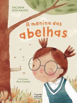 Imagem de A MENINA DAS ABELHAS