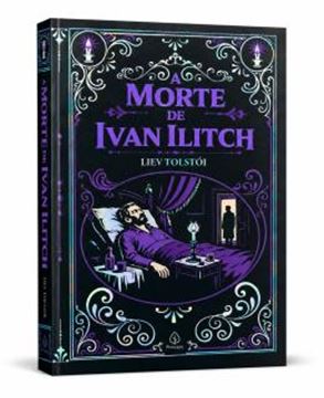 Imagem de A MORTE DE IVAN ILITCH - EDICAO SUPREME CAPA DURA COM ALTO RELEVO
