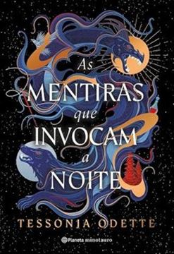 Imagem de AS MENTIRAS QUE INVOCAM A NOITE
