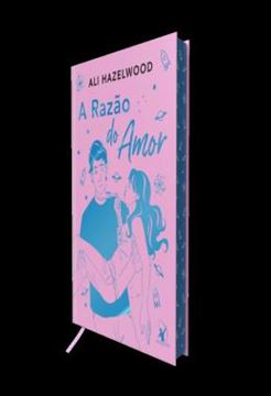 Imagem de A RAZAO DO AMOR - EDICAO ESPECIAL (LIVRO + MARCADOR EXCLUSIVO)