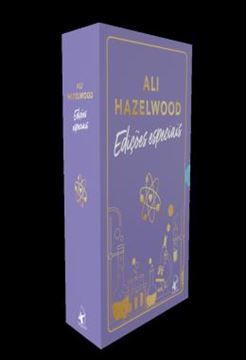 Imagem de BOX ALI HAZELWOOD - EDICOES ESPECIAIS