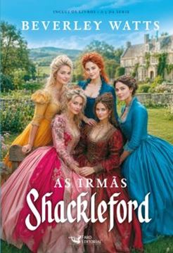 Imagem de BOX - AS IRMAS SHACKLEFORD