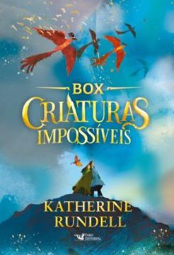 Imagem de BOX CRIATURAS IMPOSSIVEIS (LIVROS I E II) - EDICAO ESPECIAL CAPA DURA