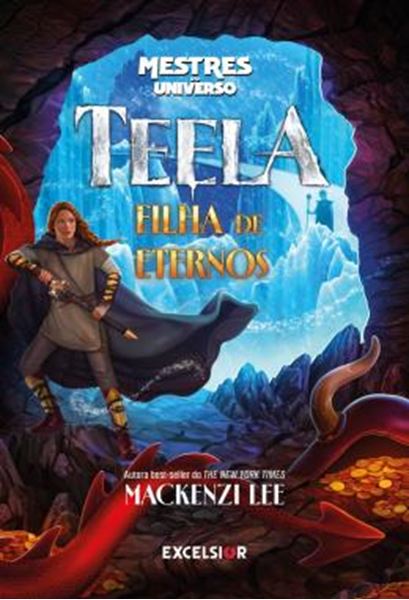 Picture of TEELA: FILHA DE ETERNOS