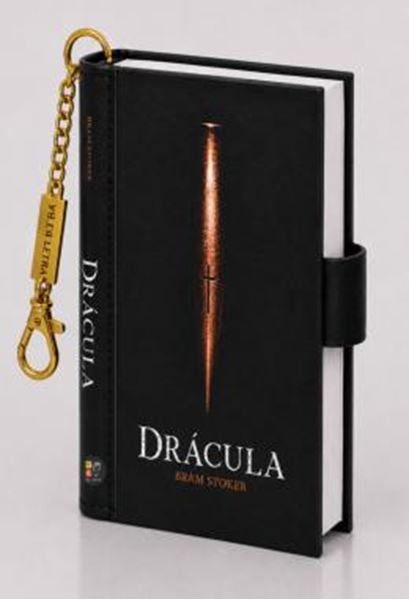 Picture of BOOK CHARM - DRACULA - LIVRO CHAVEIRO - VOL. 2 - 2ª ED