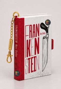 Imagem de BOOK CHARM - FRANKENSTEIN - LIVRO CHAVEIRO - VOL. 2 - 2ª ED