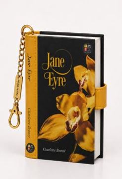 Imagem de BOOK CHARM - JANE EYRE - LIVRO CHAVEIRO - VOL. 2 - 2ª ED