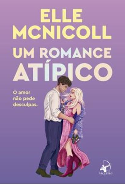Picture of UM ROMANCE ATIPICO