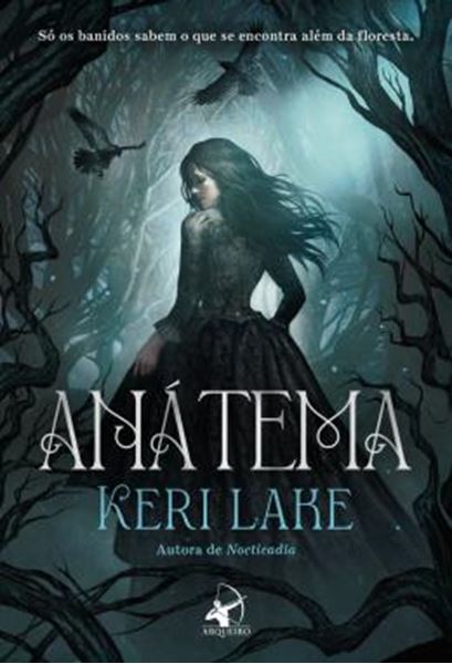Picture of ANATEMA (TRILOGIA FLORESTA DEVORADORA - LIVRO 1)