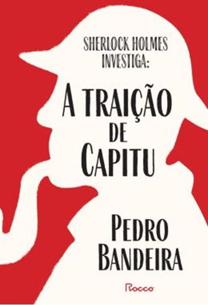Picture of SHERLOCK HOLMES INVESTIGA - A TRAICAO DE CAPITU