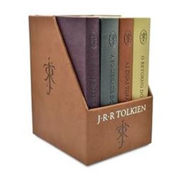 Imagem de BOX DE LUXO POCKET - O SENHOR DOS ANEIS + O HOBBIT