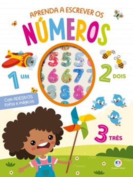Picture of APRENDA A ESCREVER OS NUMEROS