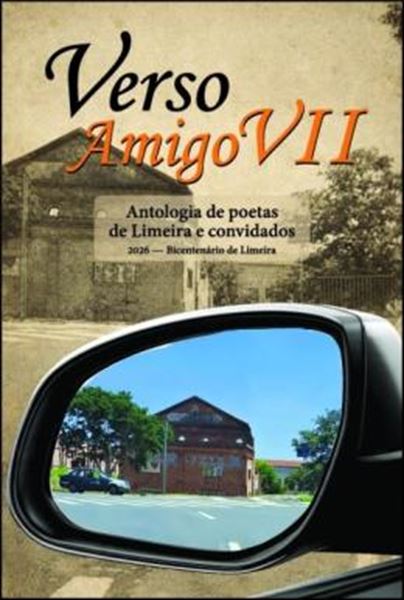 Picture of VERSO AMIGO VII - ANTOLOGIA DE POETAS DE LIMEIRA E CONVIDADOS
