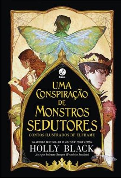 Picture of UMA CONSPIRACAO DE MONSTROS SEDUTORES